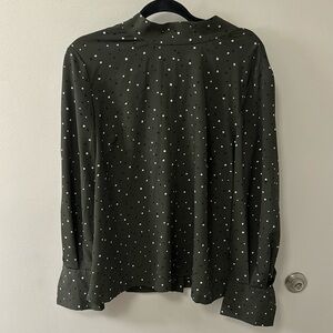 H&M Long Sleeve Blouse
